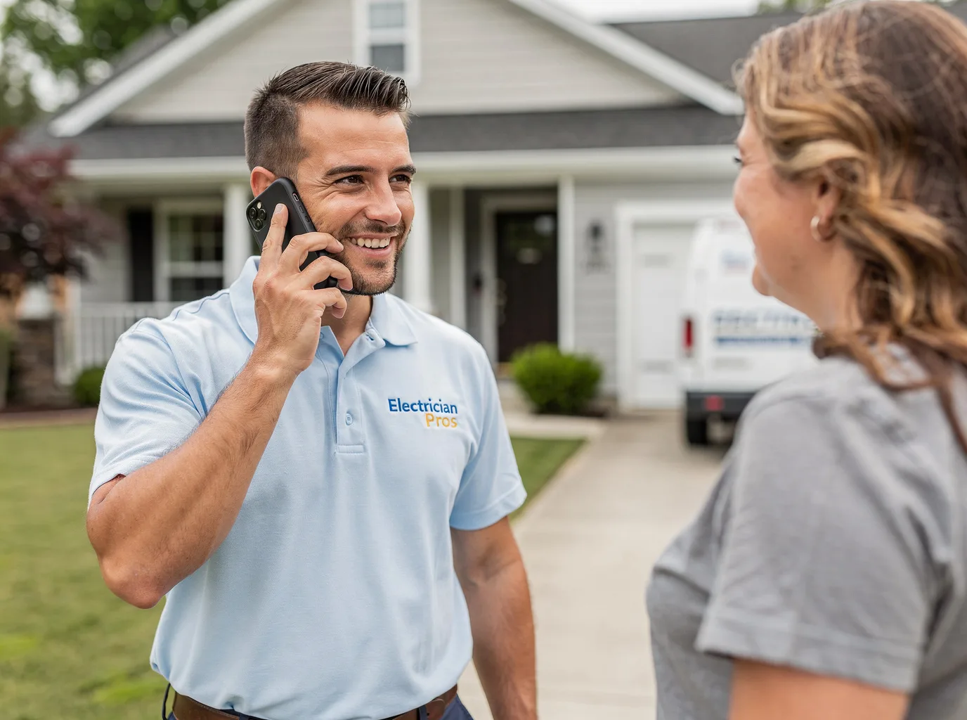 Electrician Carney, MI FAQs